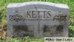 Leo J Ketts