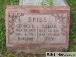 Lillian Spies