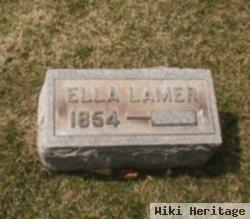 Ella Lamer