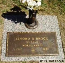 Lenord Berdie Brock