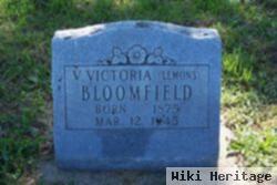 Virginia Victoria Lemons Bloomfield