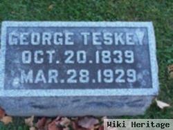 George Teskey