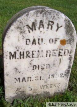 Mary Reed