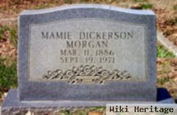 Mamie Dickerson Morgan