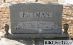 Gilford A. Pittman