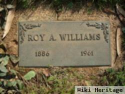 Roy A Williams