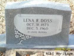 Lena Rofina Dornhoefer Doss