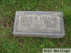 David H. Stiffler