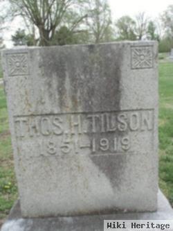 Thomas Henry Tilson