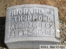 Richard J Thurmond