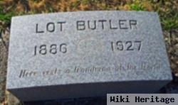 Lot Butler