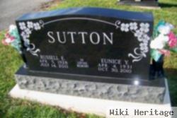 Eunice Y Sutton