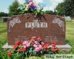 Peter Pluth