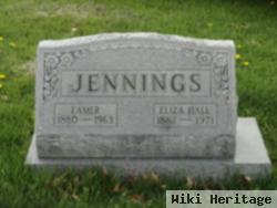 Eliza Hall Jennings