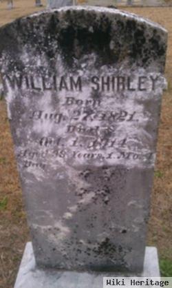 William W. Shirley, Jr