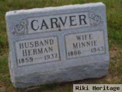 Minnie Bell Nall Carver