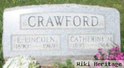 E Lincoln Crawford