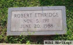 Robert Ethridge Lusk