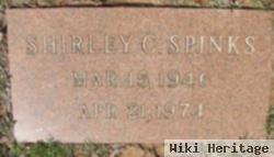 Shirley C. Spinks