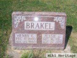 Henry C Brakel