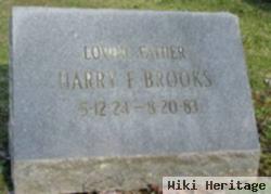 Harry F. Brooks