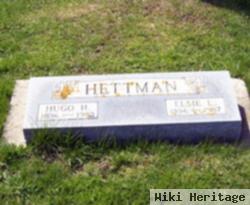 Hugo H. Hettman