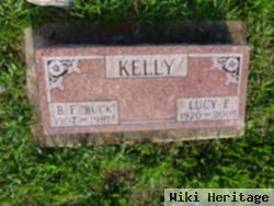 B F "buck" Kelly