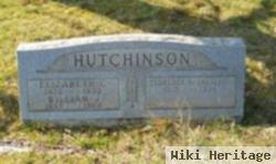 Elizabeth C Hutchinson