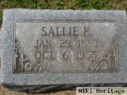 Sallie K. Frankhauser Bender