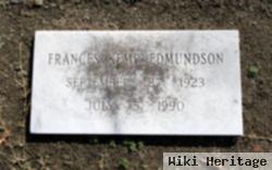 Frances Burnette Kemp Edmundson