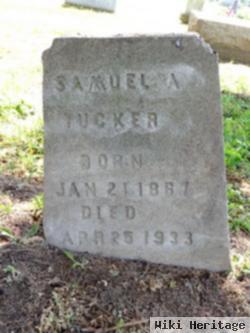 Samuel A Tucker