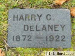 Harry C Delaney