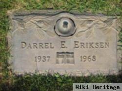 Darrel E. Eriksen