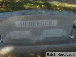 Hazel G Grove Heberger