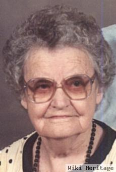 Roxie Ann Lanier Kirkland