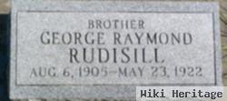 George Raymond Rudisill