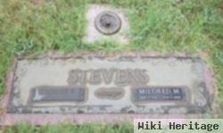 Mildred M. Stevens