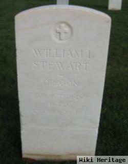 William L Stewart