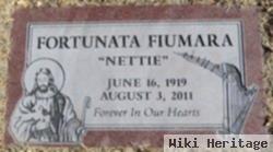 Fortunata "nettie" Fiumara