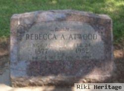 Rebecca A. Atwood