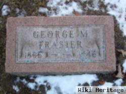 George M. Frasier, Sr