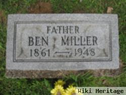 Ben Miller