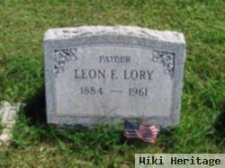 Leon Frederick Lory