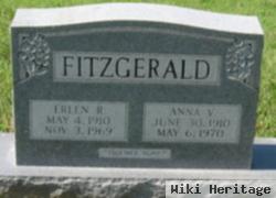 Anna Virginia Craig Fitzgerald