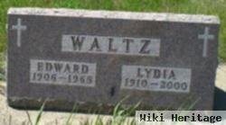 Edward Waltz