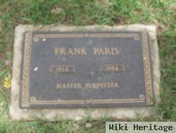 Frank Paris