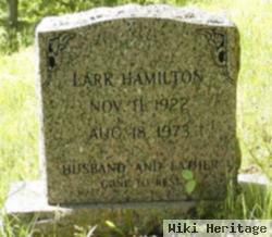 Lark Hamilton