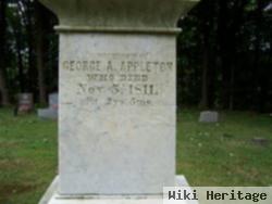 George Alfred Appleton