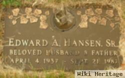 Edward Alfred Hansen