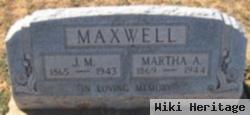 John Marion "j.m." Maxwell